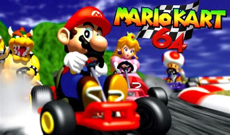 mario kart pc free